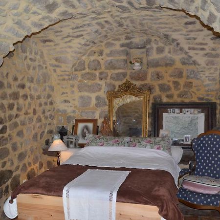 Le Lys de la Vallée Labastide-sur-Bésorgues Extérieur photo