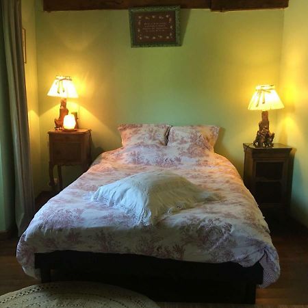 Le Lys de la Vallée Labastide-sur-Bésorgues Extérieur photo