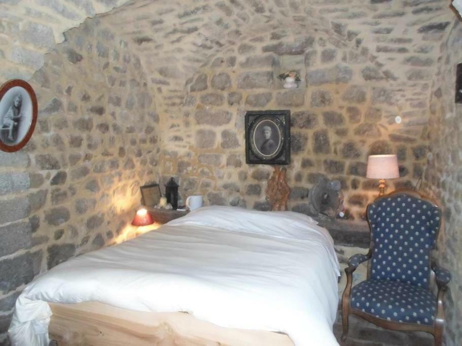 Le Lys de la Vallée Labastide-sur-Bésorgues Extérieur photo