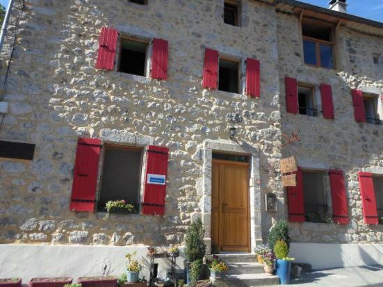 Le Lys de la Vallée Labastide-sur-Bésorgues Extérieur photo