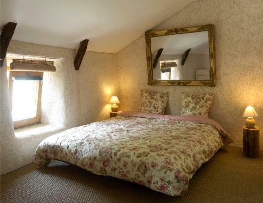 Le Lys de la Vallée Labastide-sur-Bésorgues Extérieur photo