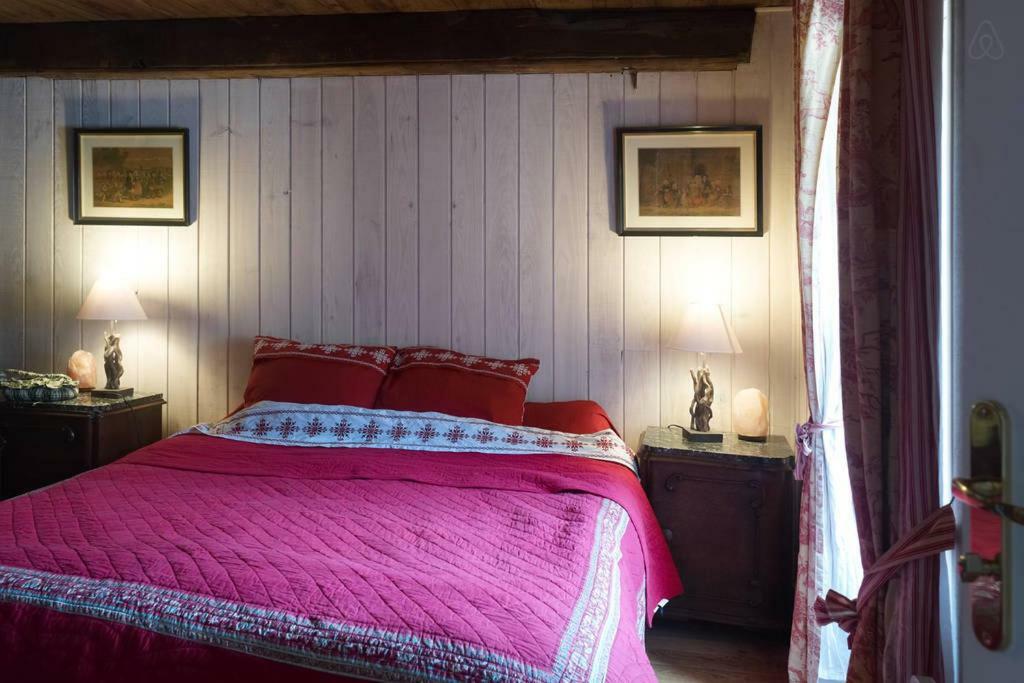 Le Lys de la Vallée Labastide-sur-Bésorgues Extérieur photo