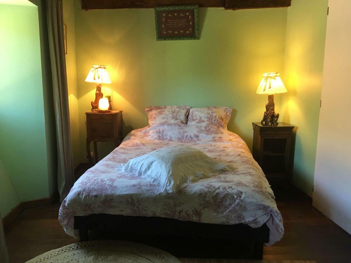 Le Lys de la Vallée Labastide-sur-Bésorgues Extérieur photo